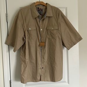 BEYOND THE LIMIT SHIRT TOP SIZE 4XL MSRP $59.99 NWT